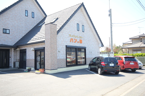 太田市細谷町　貸家(パンの国)