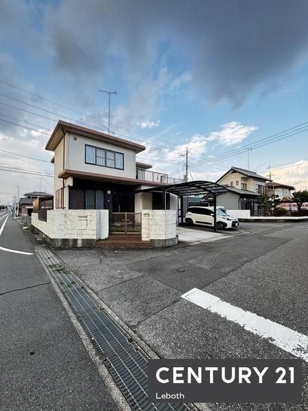 太田市細谷町　貸家