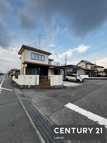 太田市細谷町　貸家