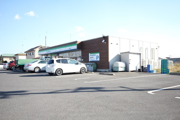 アーネストワン　足利市福居町第8　1棟(ファミリーマート　足利福居町店)