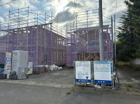 一建設　足利市本城2丁目第2　1号棟