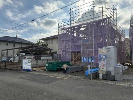 一建設　足利市本城2丁目第2　2号棟