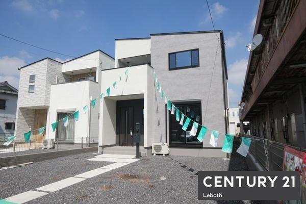 横尾材木店　太田市飯塚町第7期　2号棟