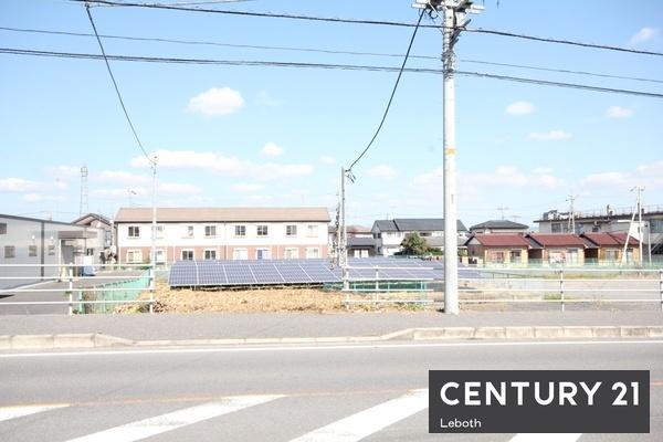佐野市免鳥町の売土地
