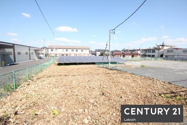 佐野市免鳥町の売土地