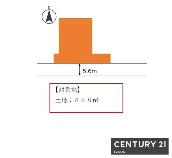 佐野市免鳥町の売土地