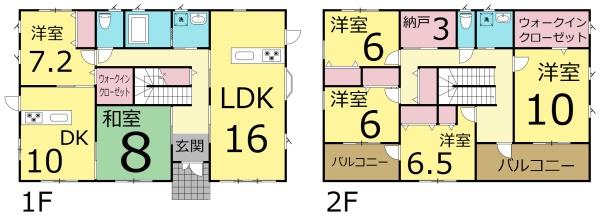 伊勢崎市連取本町　中古住宅