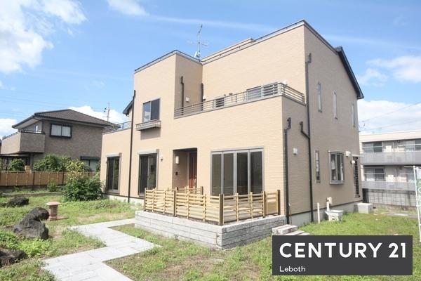 伊勢崎市連取本町　中古住宅