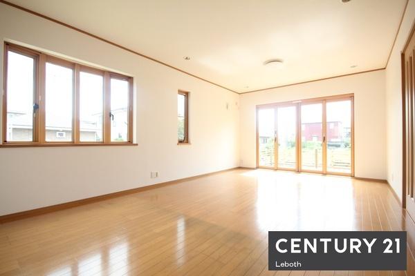 伊勢崎市連取本町　中古住宅