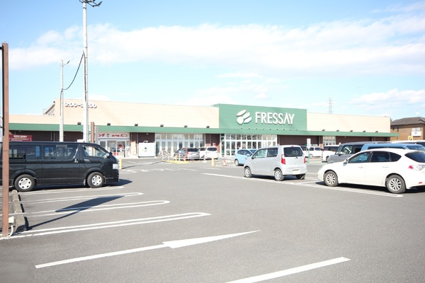 横尾材木店　太田市由良町2期　5号棟(フレッセイ　宝泉店)