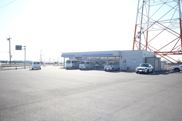 横尾材木店　太田市由良町2期　6号棟(ローソン　太田由良町店)