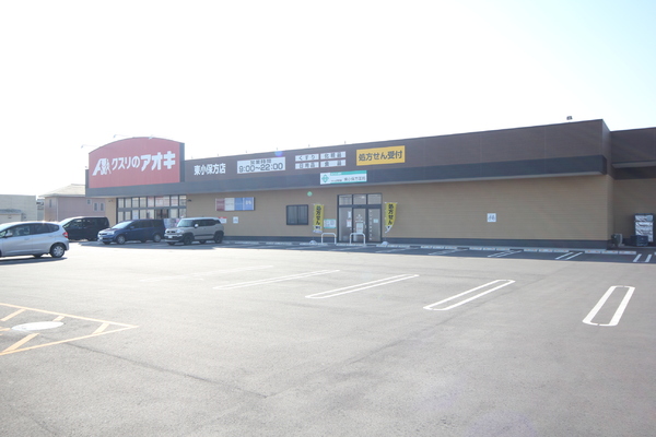 東栄住宅　伊勢崎市東小保方町　全1棟(クスリのアオキ　東小保方店)