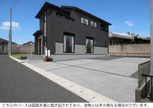 東栄住宅 伊勢崎市東小保方町 全1棟