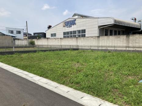 東栄住宅　伊勢崎市東小保方町　全1棟
