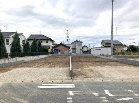 東栄住宅　太田市尾島町1期　1号棟