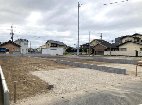 東栄住宅　太田市尾島町1期　1号棟