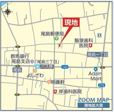 東栄住宅　太田市尾島町1期　2号棟