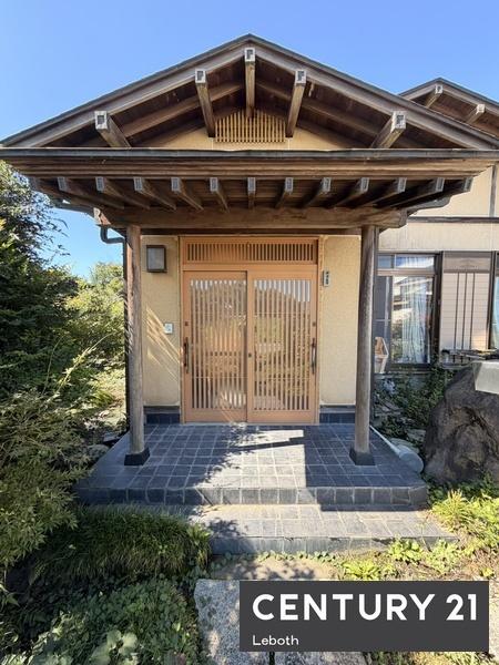 太田市大原町の中古一戸建て