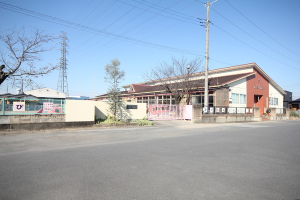 足利市百頭町の中古一戸建て(足利さくら幼稚園)