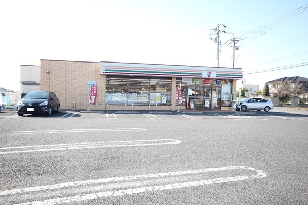 足利市百頭町の中古一戸建て(セブンイレブン　足利島田町店)