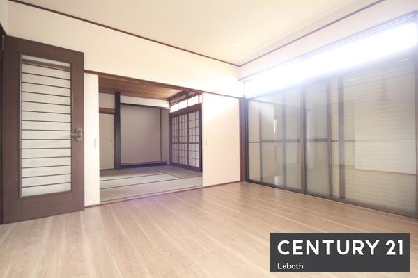 足利市百頭町の中古一戸建て