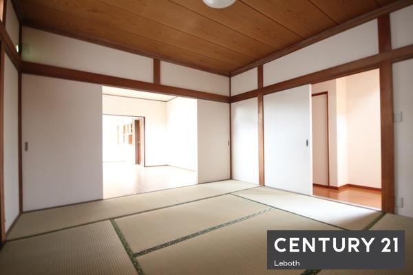 足利市百頭町の中古一戸建て