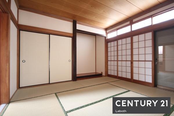 足利市百頭町の中古一戸建て