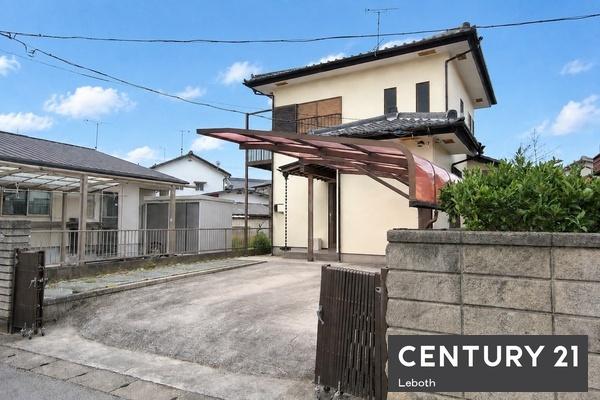 栃木県足利市百頭町 中古住宅