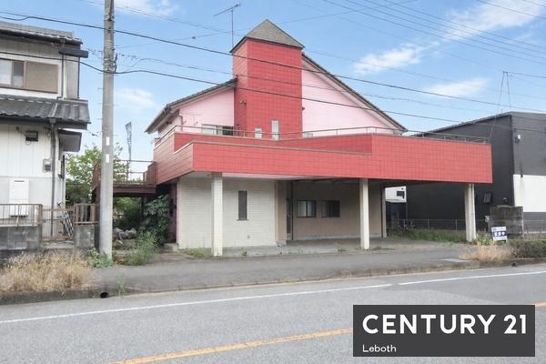 足利市利保町3丁目 中古住宅