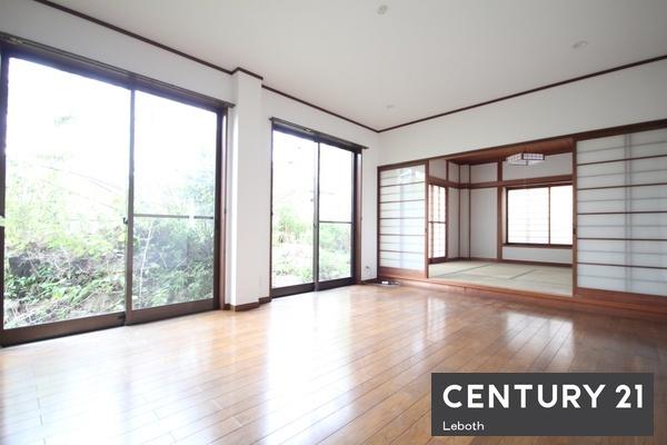 足利市利保町3丁目　中古住宅