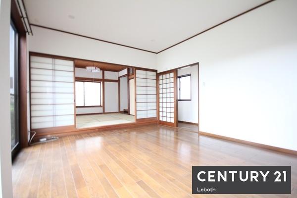 足利市利保町3丁目　中古住宅