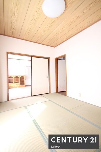 足利市葉鹿町の中古一戸建て