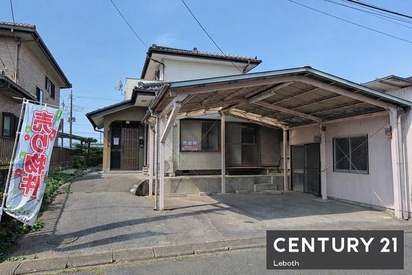 足利市常見町3丁目 中古住宅