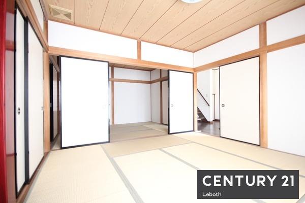 足利市山川町の中古一戸建て