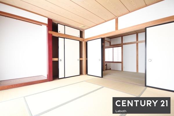 足利市山川町の中古一戸建て