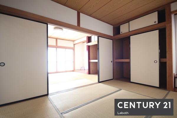 足利市山川町の中古一戸建て