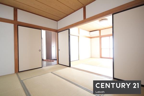 足利市山川町の中古一戸建て