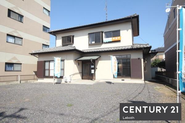 足利市山川町 中古住宅