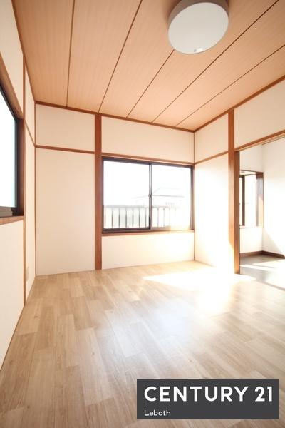 足利市山川町の中古一戸建て