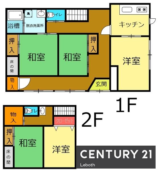 館林市新宿１丁目の中古一戸建て