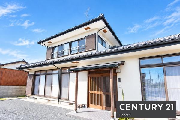 館林市新宿1丁目の中古一戸建