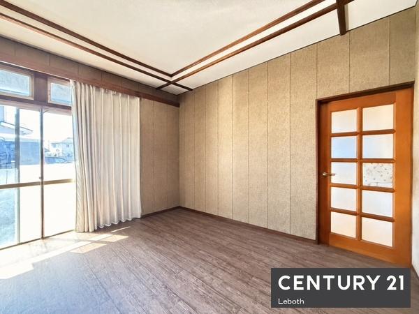 伊勢崎市境栄の中古一戸建て