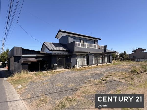 伊勢崎市境栄町 中古戸建