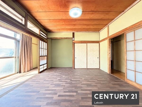 伊勢崎市境栄の中古一戸建て