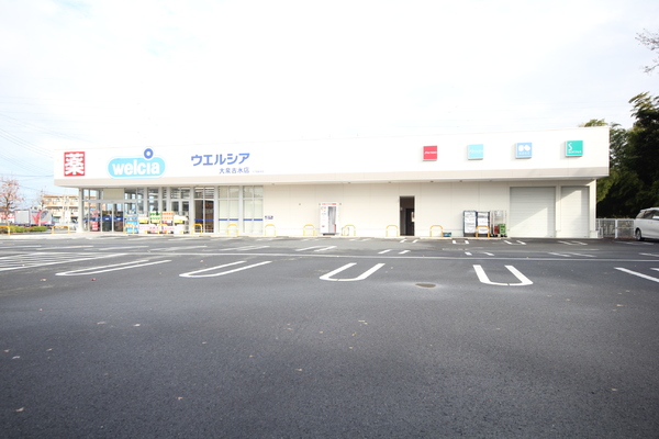 邑楽郡大泉町大字坂田の中古一戸建て(ウエルシア　大泉古氷店)