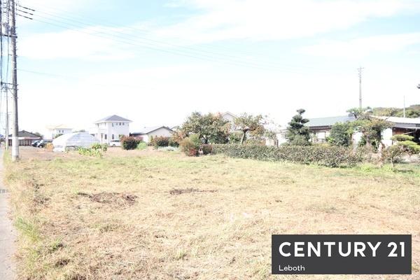 太田市新田市野井町の売土地