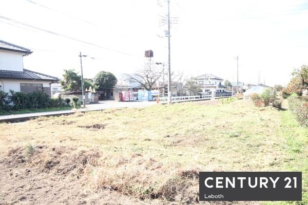 太田市新田市野井町の売土地