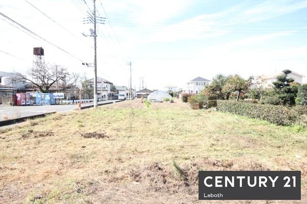 太田市新田市野井町の売土地