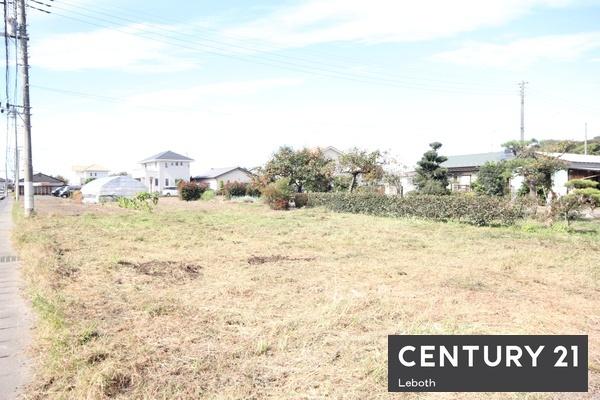 太田市新田市野井町の売土地