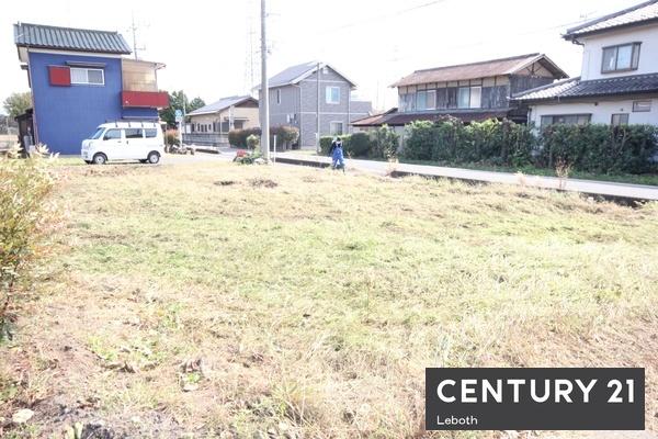 太田市新田市野井町の土地
